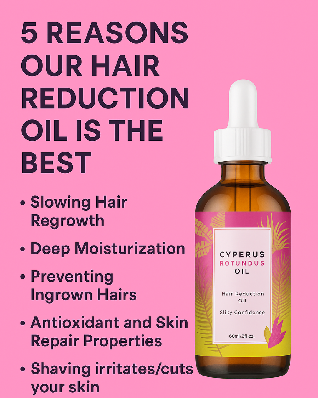 Cyperus Rotundus Oil