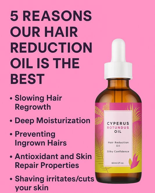 Cyperus Rotundus Oil